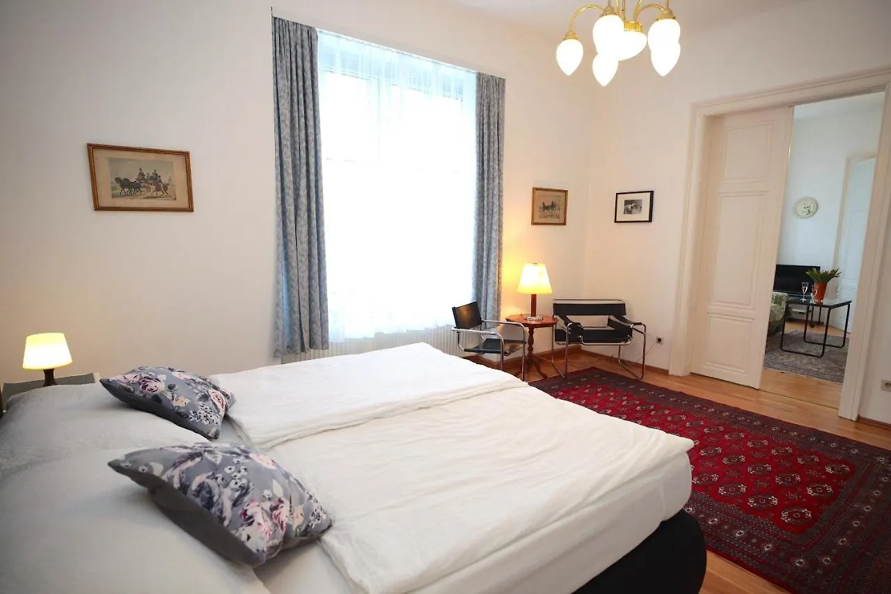 Apartments Leopoldsgasse Vienna