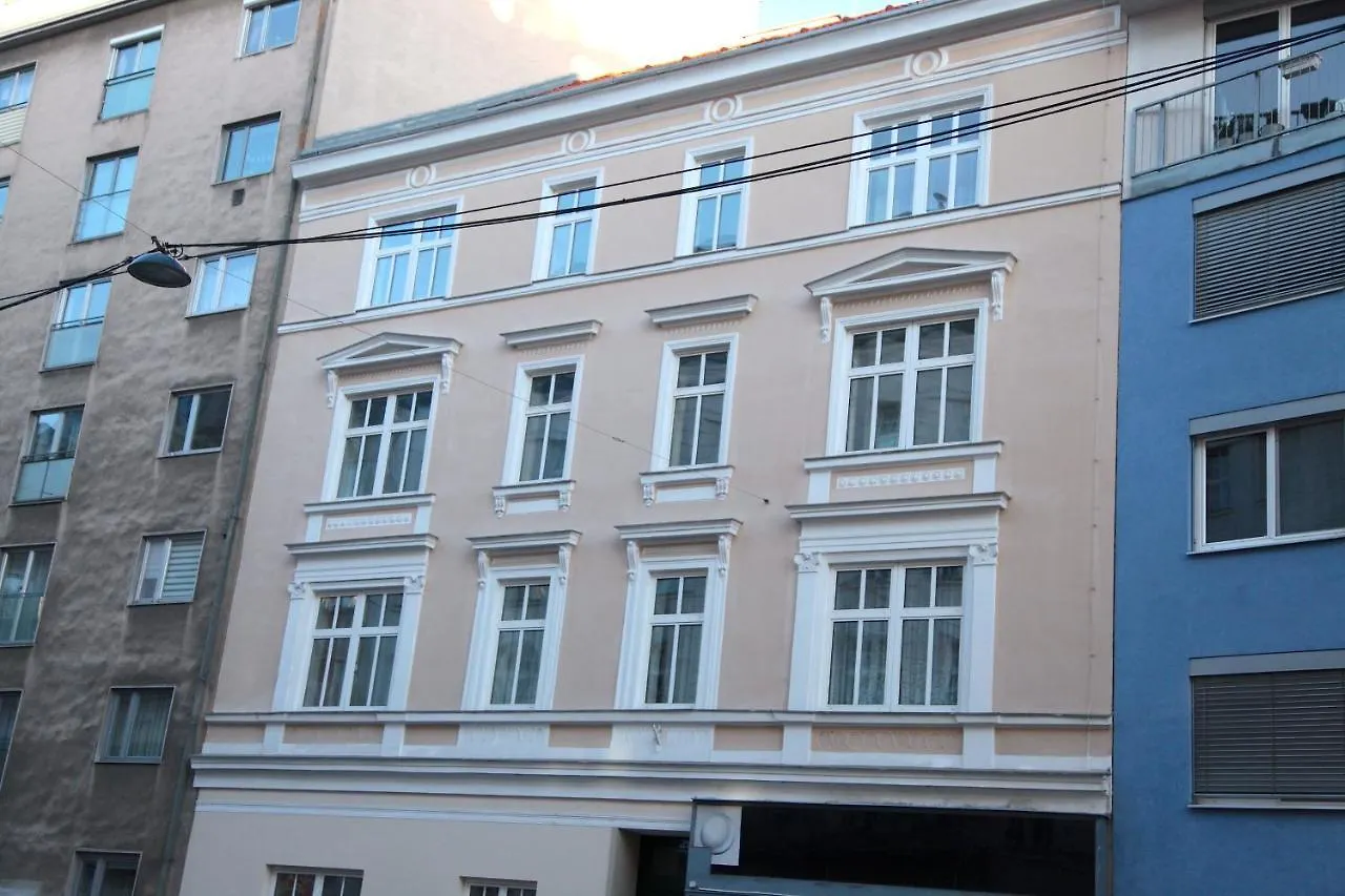 Apartments Leopoldsgasse Vienna
