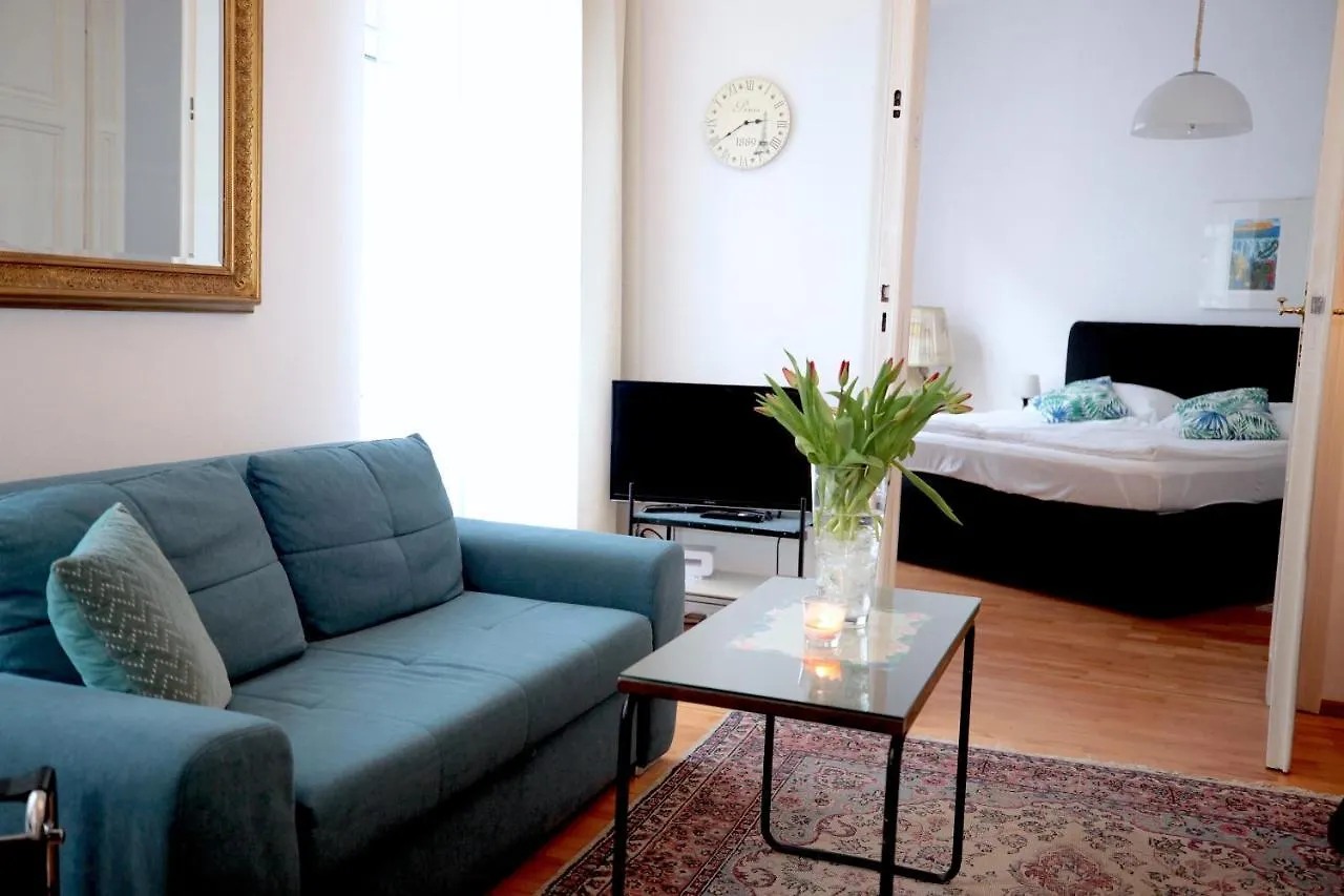 Aparthotel Apartments Leopoldsgasse Vienna