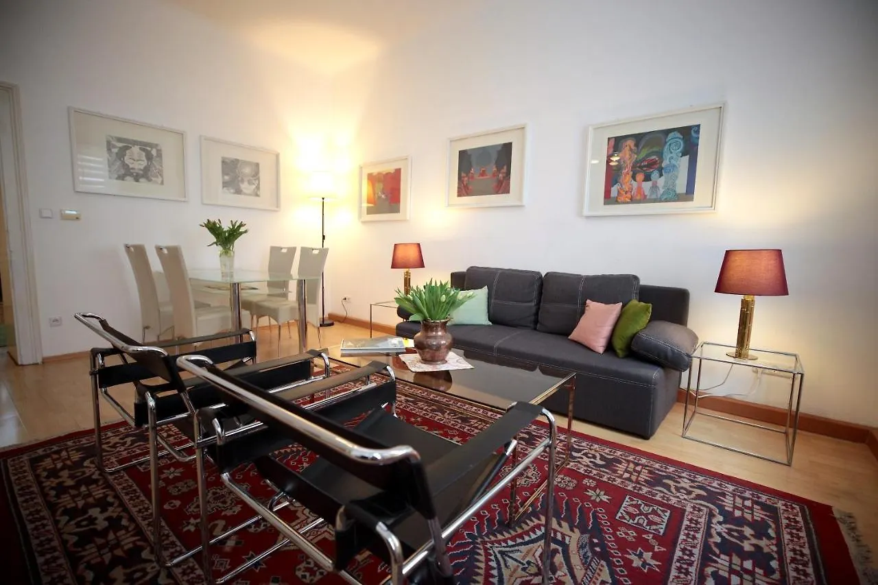Apartments Leopoldsgasse Vienna 2*,  Austria
