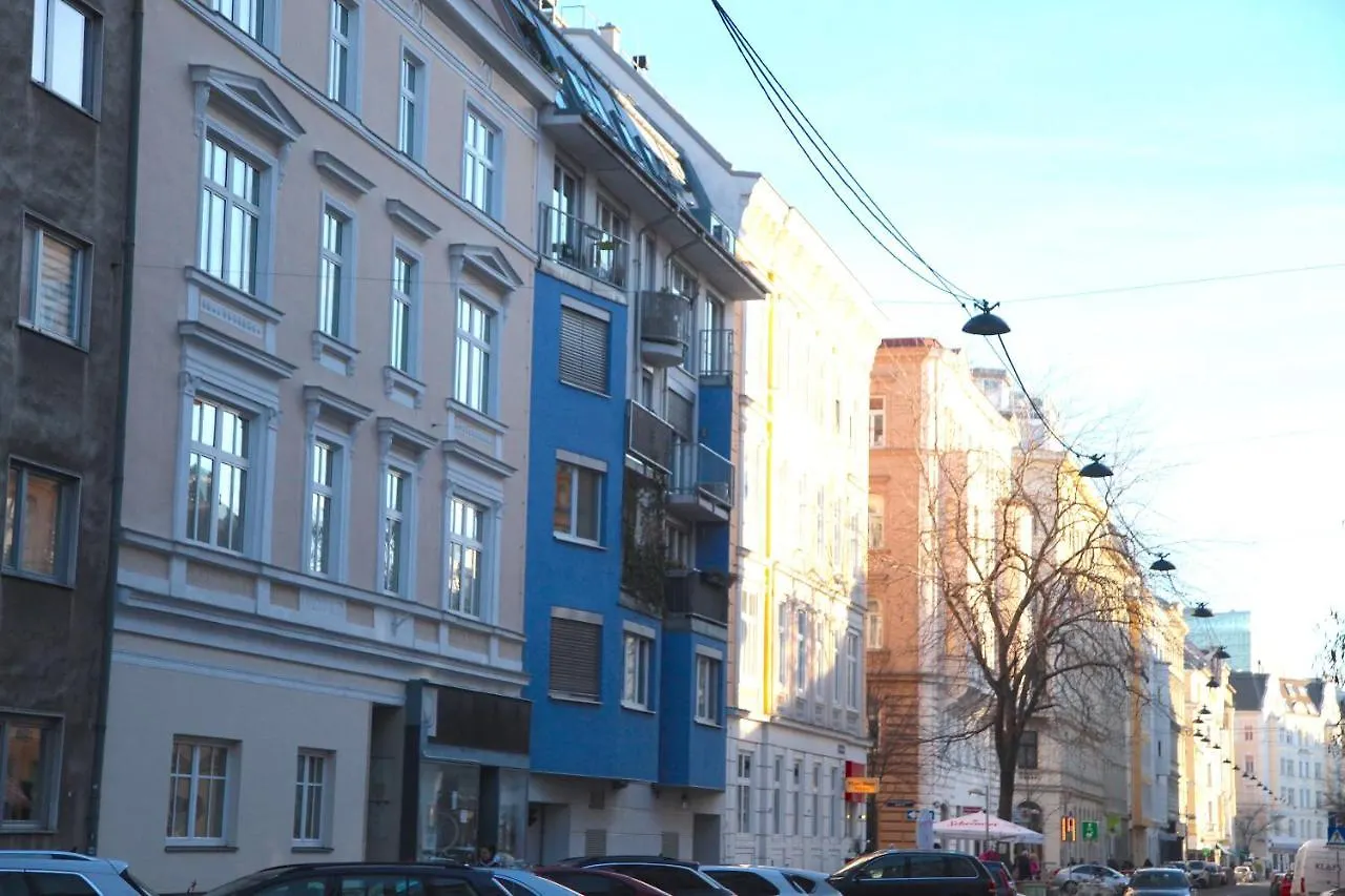 Apartments Leopoldsgasse Vienna
