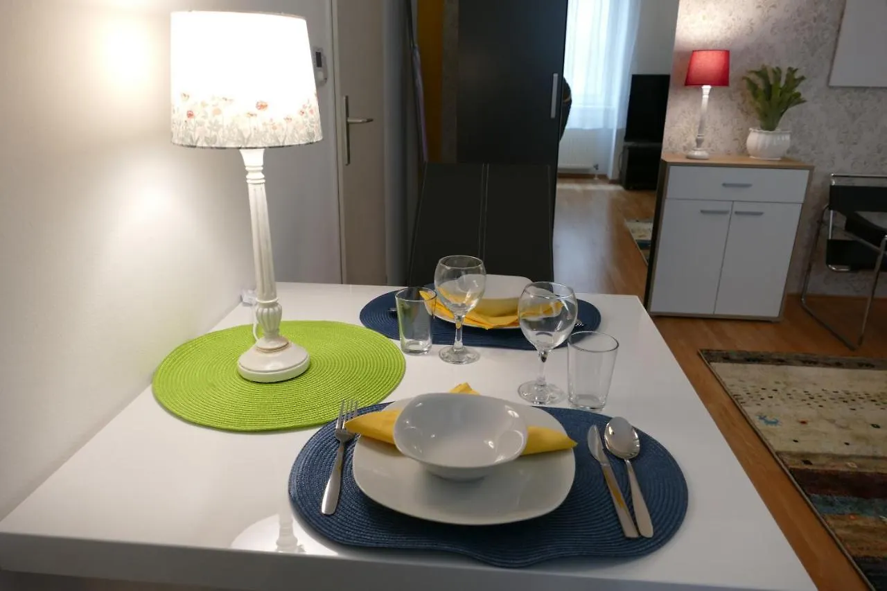 Aparthotel Apartments Leopoldsgasse Vienna